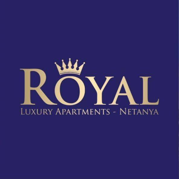 Royal Sea Studio Netanja Exterior foto